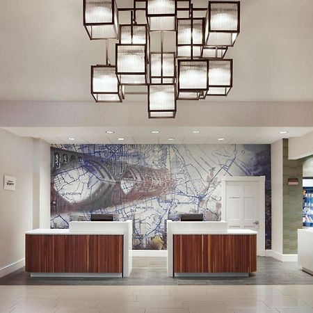 Residence Inn Arlington Rosslyn Exterior foto