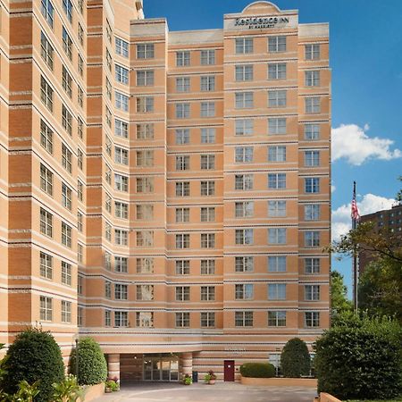 Residence Inn Arlington Rosslyn Exterior foto