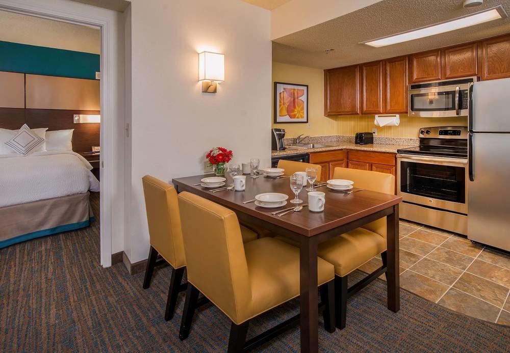 Residence Inn Arlington Rosslyn Exterior foto