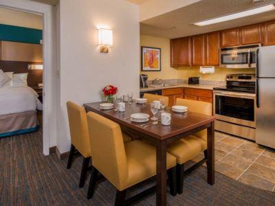 Residence Inn Arlington Rosslyn Exterior foto