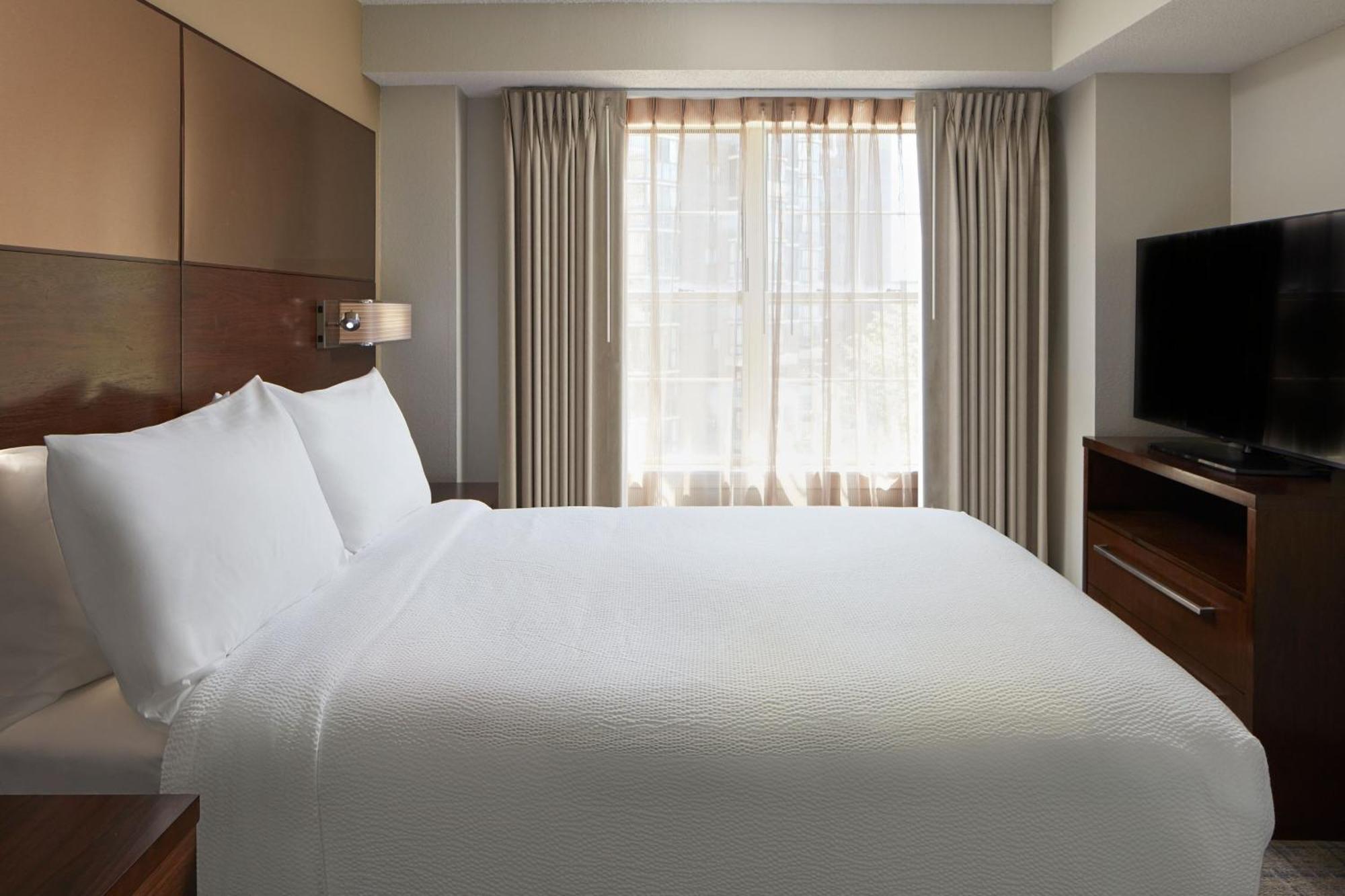 Residence Inn Arlington Rosslyn Exterior foto