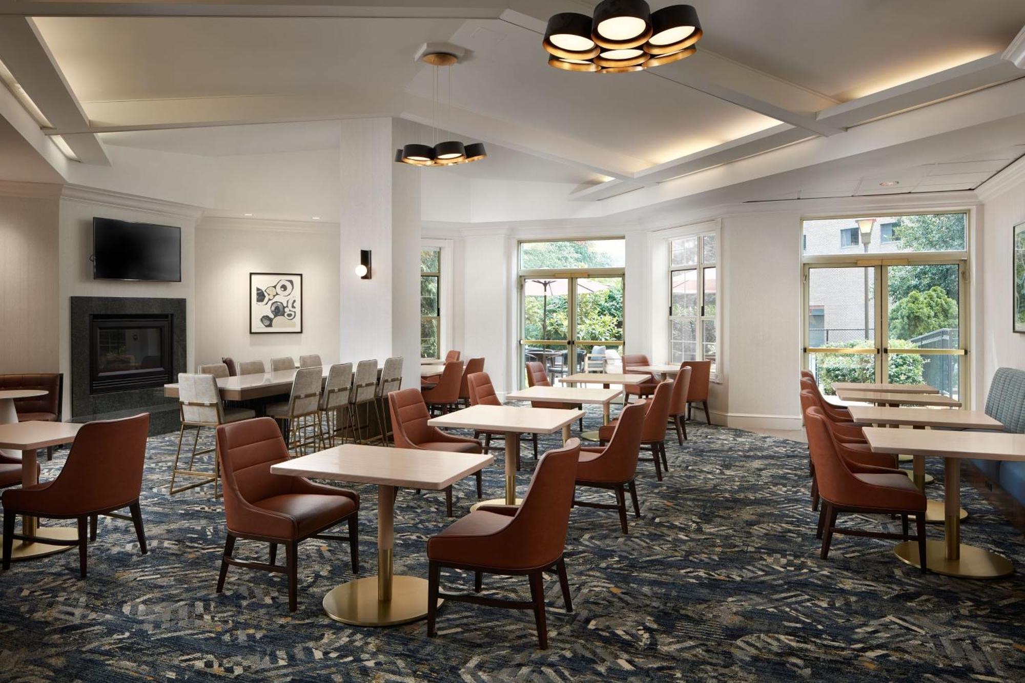 Residence Inn Arlington Rosslyn Exterior foto