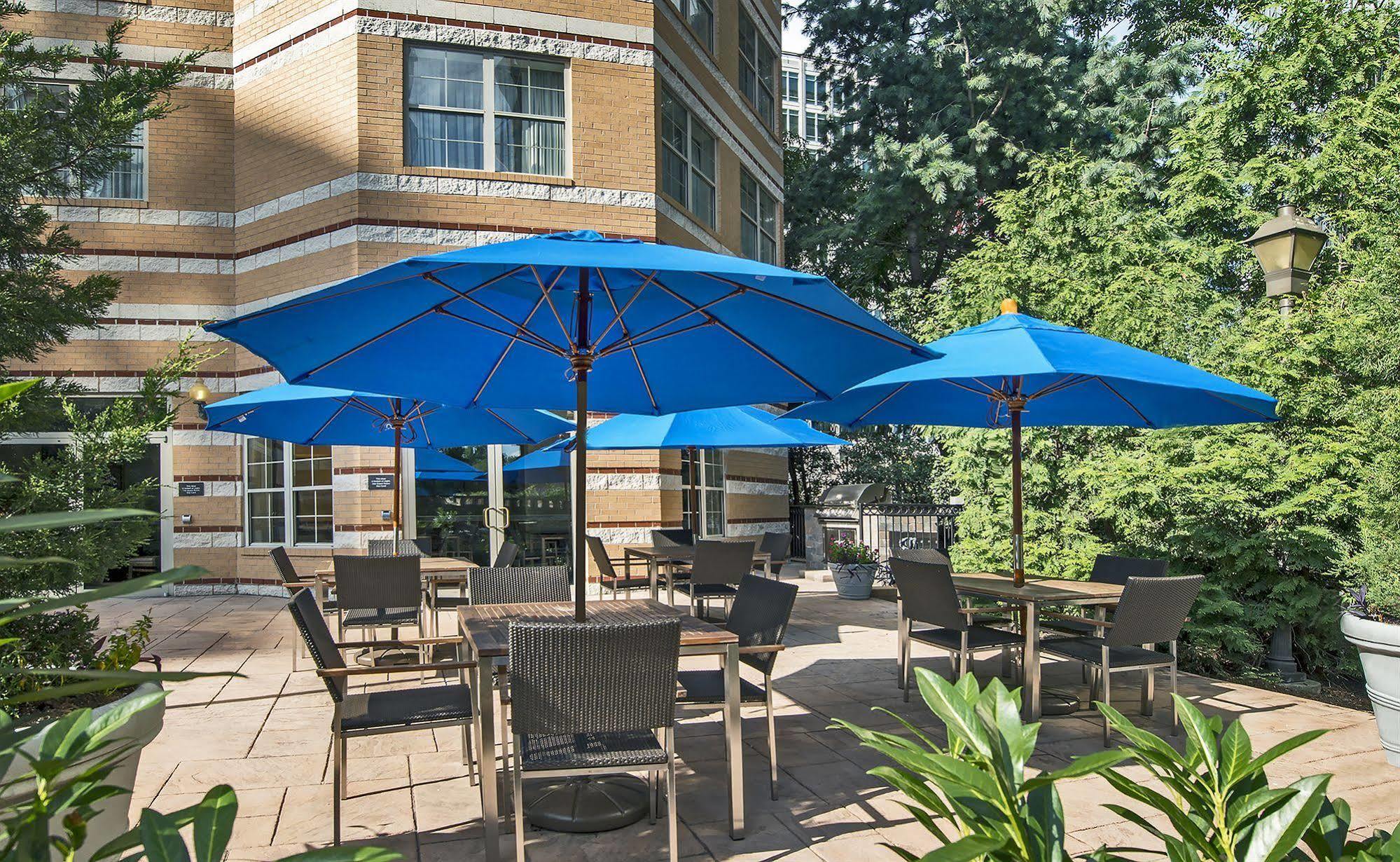 Residence Inn Arlington Rosslyn Exterior foto